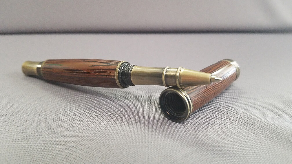 Roller Ball Pen (Walnut)